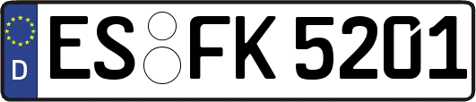 ES-FK5201