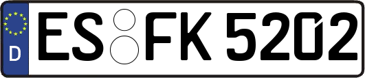 ES-FK5202