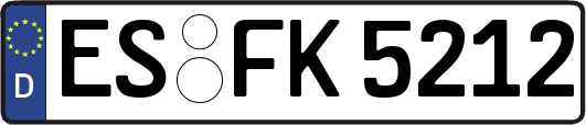 ES-FK5212