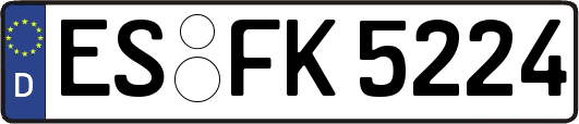ES-FK5224