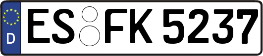 ES-FK5237