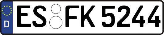 ES-FK5244