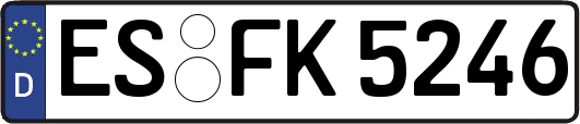 ES-FK5246