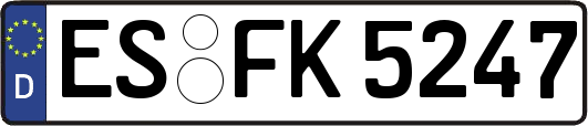 ES-FK5247