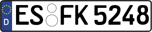 ES-FK5248