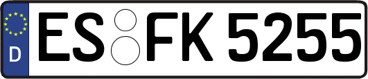 ES-FK5255