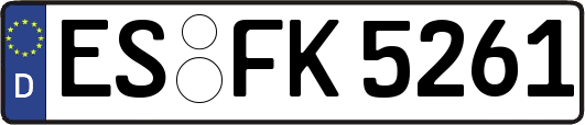 ES-FK5261