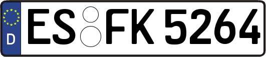 ES-FK5264