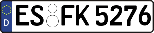 ES-FK5276