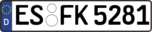 ES-FK5281