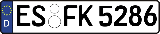 ES-FK5286