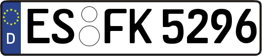 ES-FK5296