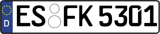 ES-FK5301