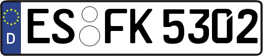 ES-FK5302