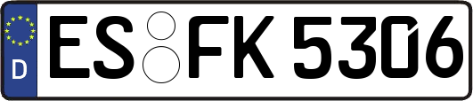 ES-FK5306