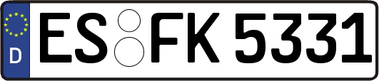 ES-FK5331