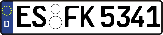 ES-FK5341