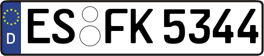 ES-FK5344