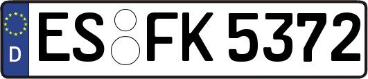 ES-FK5372
