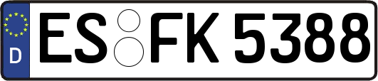ES-FK5388