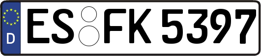 ES-FK5397