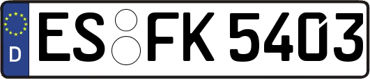 ES-FK5403