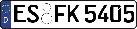 ES-FK5405