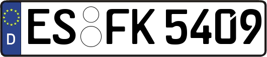 ES-FK5409