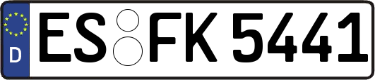 ES-FK5441
