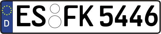 ES-FK5446