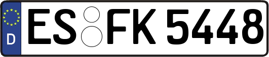 ES-FK5448