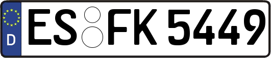 ES-FK5449