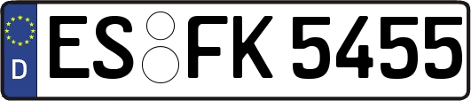 ES-FK5455
