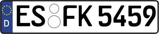 ES-FK5459
