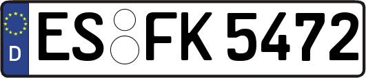 ES-FK5472