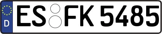 ES-FK5485