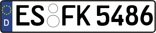 ES-FK5486