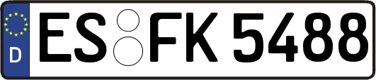 ES-FK5488