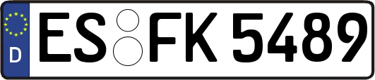 ES-FK5489