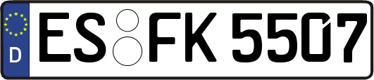 ES-FK5507