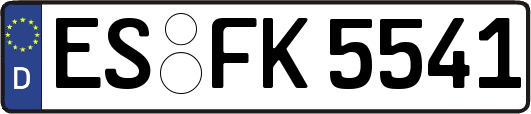 ES-FK5541