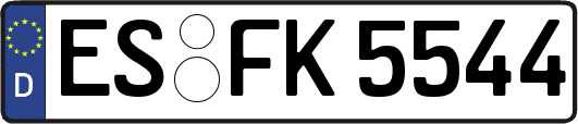 ES-FK5544