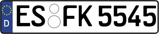 ES-FK5545