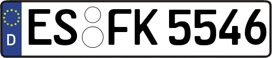 ES-FK5546
