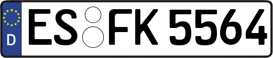 ES-FK5564