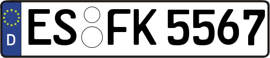 ES-FK5567