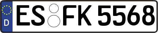 ES-FK5568