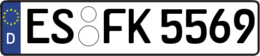 ES-FK5569