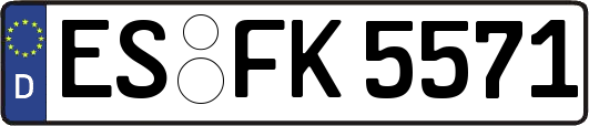 ES-FK5571