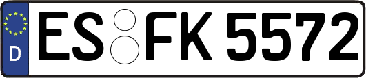 ES-FK5572